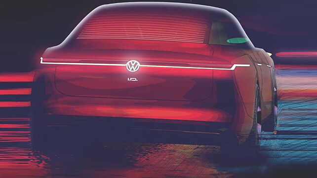 New Volkswagen ID Concept coming on 19 November
